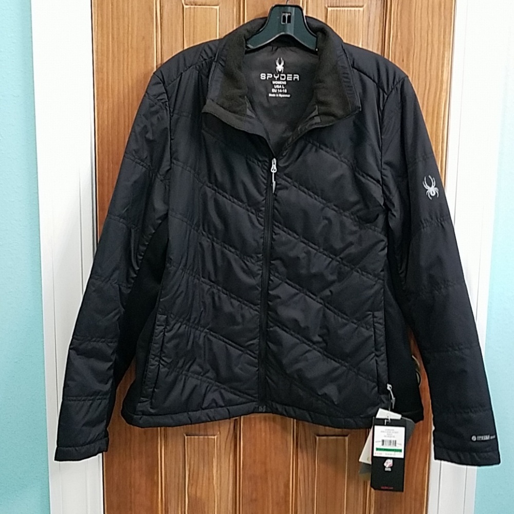 Spyder Glissade Insulator jacket